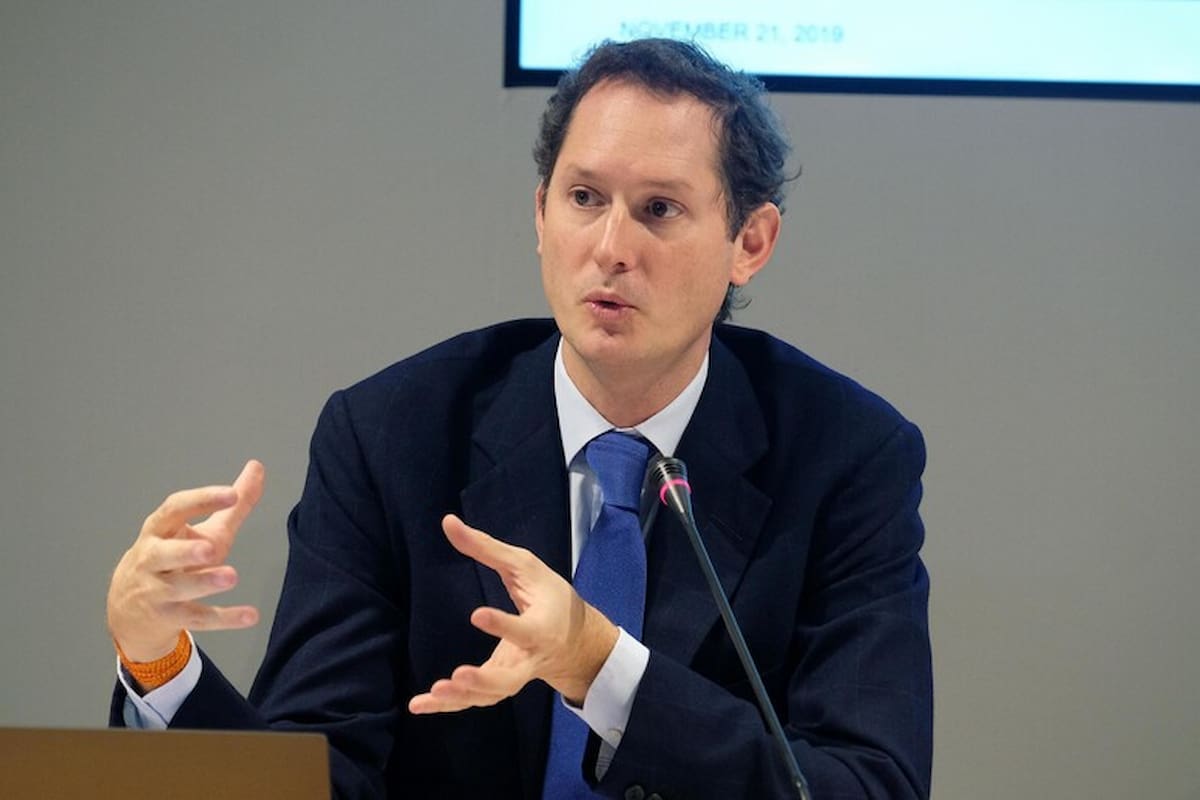 Fiat Stellantis, John Elkann: ci davano per morti, 74mila dipendenti in Italia, investito in 5 anni 14 miliardi