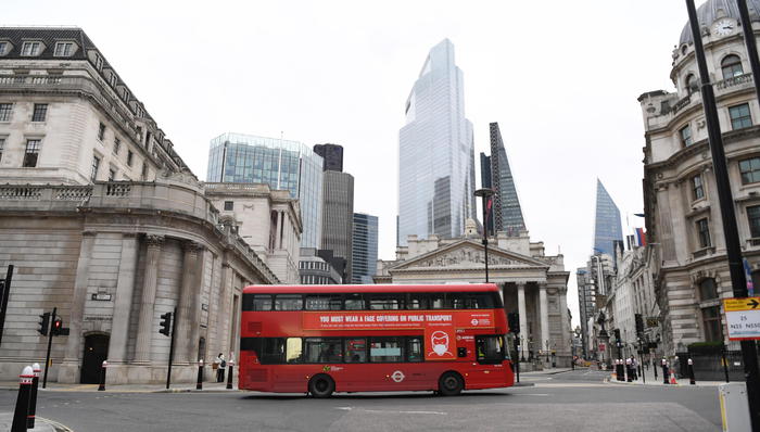 visto lavorare londra