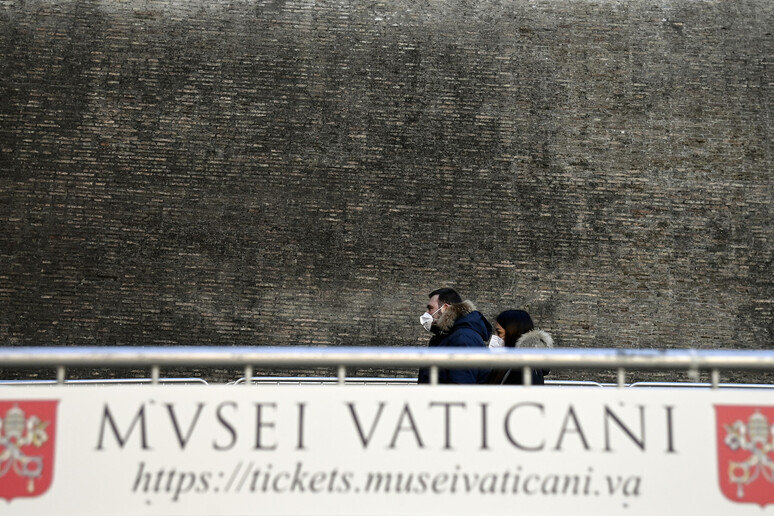 musei vaticani dipendenti