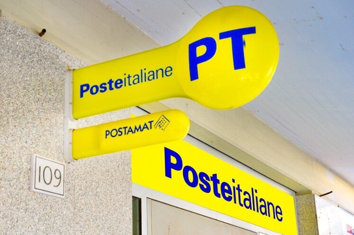 Poste Italiane, foto archivio ANSA