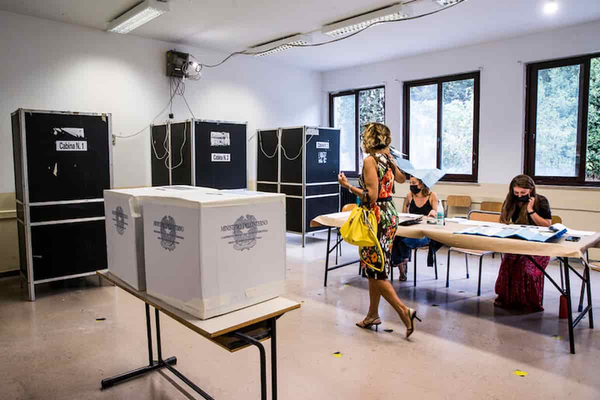 Elezioni europee 8 e 9 giugno, tabella: a confronti sondaggi e voti del '19 e del '22