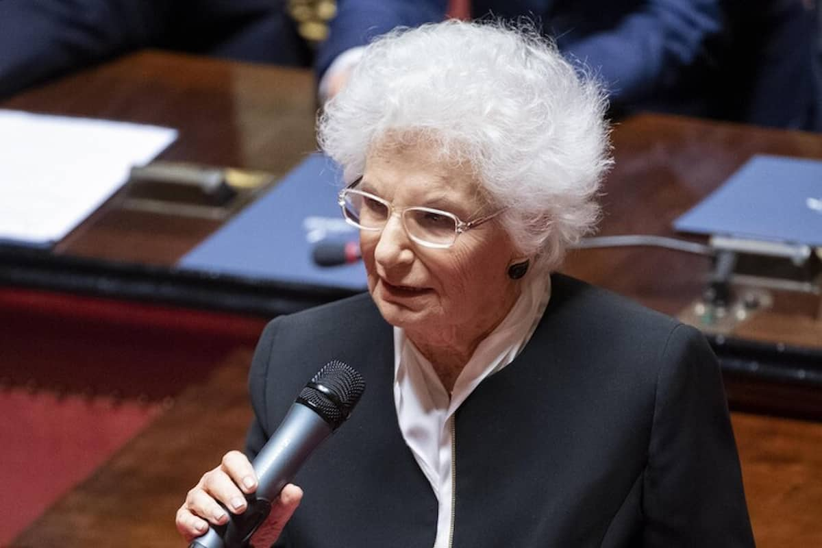 Liliana Segre contro il premierato, ecco il testo del suo intervento in Senato, da leggere e ascoltare