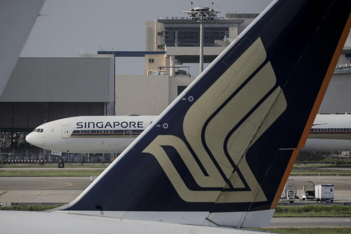 Singapore Boeing