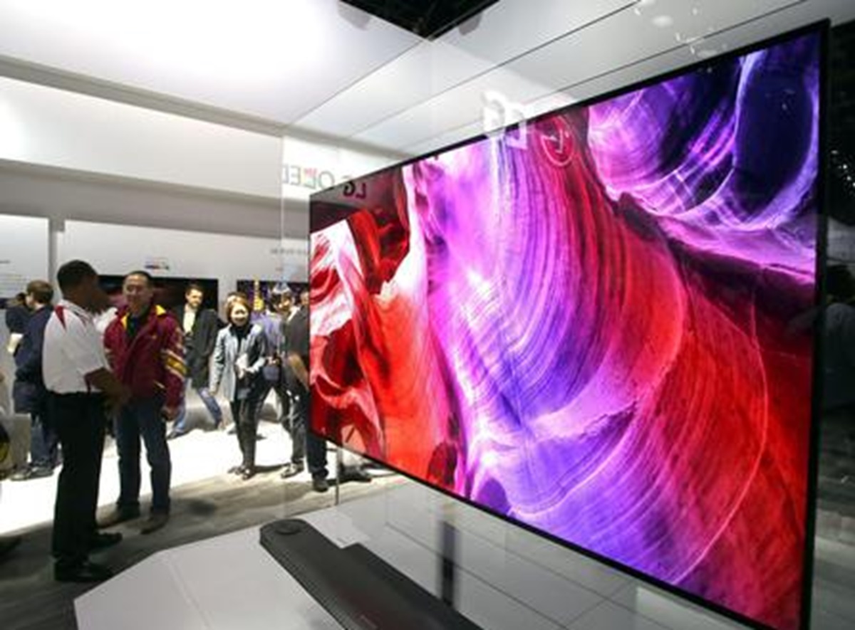 Televisione, foto archivio ANSA