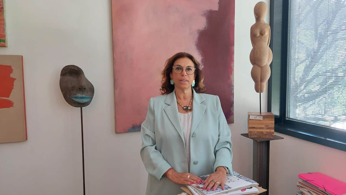 Donne d’impresa, Antonietta Panarelli: Pianigiani Rottami, ha inizio a metà degli anni ’80 la sua esperienza di imprenditrice.