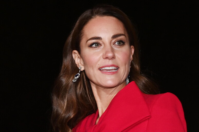 kate middleton foto ansa