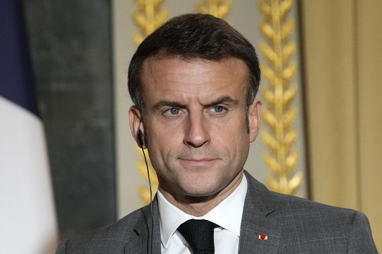 macron francia voto marc lazar