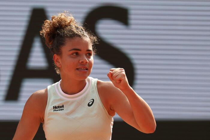 Roland Garros magico per l'Italia: Jasmine Paolini è in finale dopo aver battuto la russa Andreeva