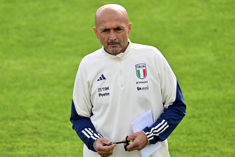 luciano spalletti ct nazionale