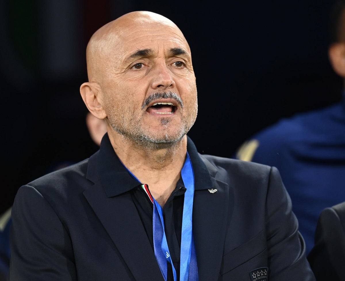 luciano spalletti foto ansa