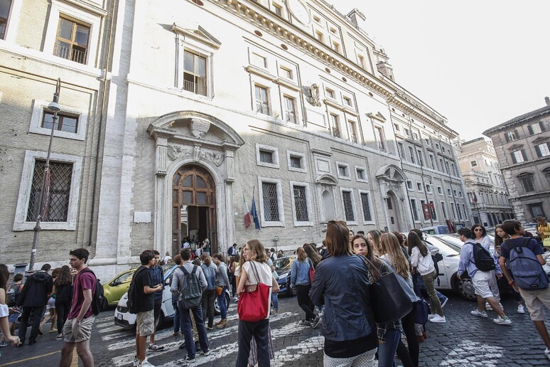 lista conquiste visconti liceo